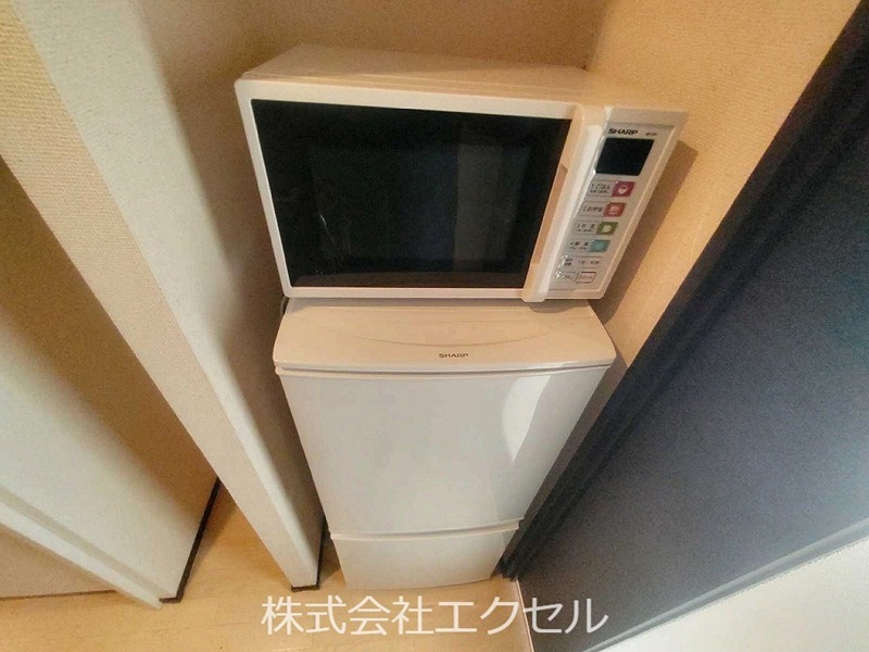 その他設備　家具家電付き