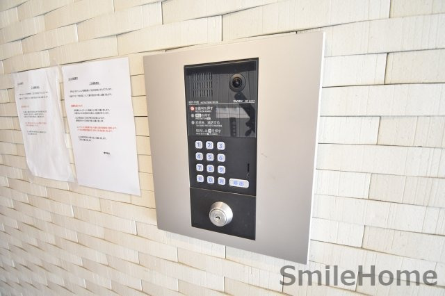 その他共有部分　オートロック