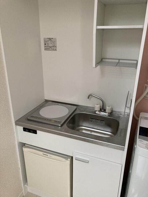 キッチン　同建物別部屋参考