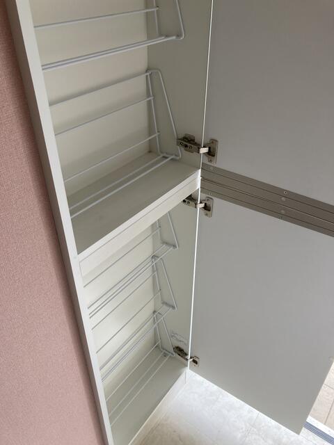 収納　同建物別部屋参考