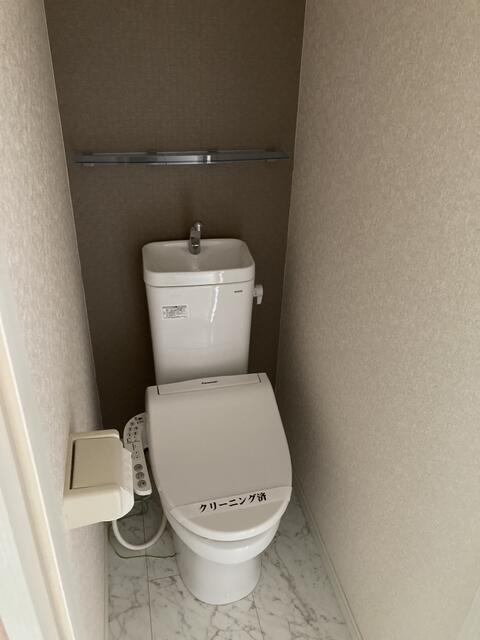 トイレ　同建物別部屋参考