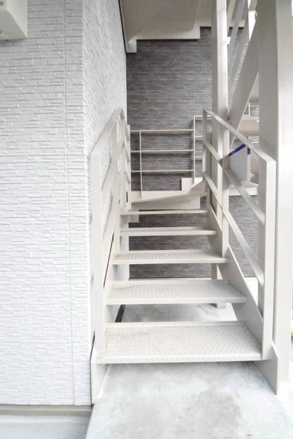 エントランス　外観・共用部分