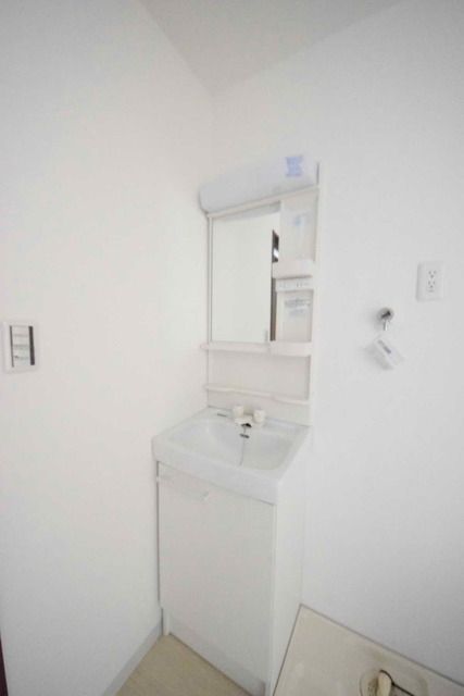 洗面設備　室内・室内設備