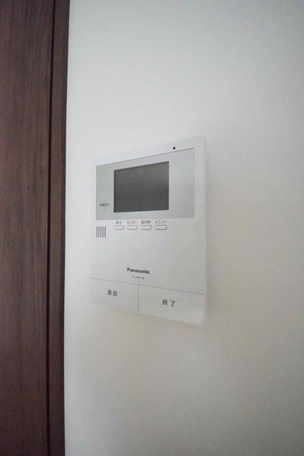 セキュリティ　室内・室内設備