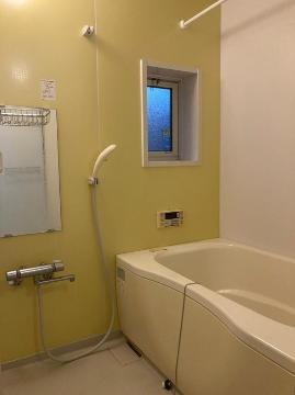 バス・シャワールーム　バス