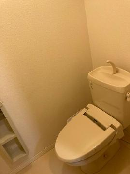 トイレ　シャワー付トイレ