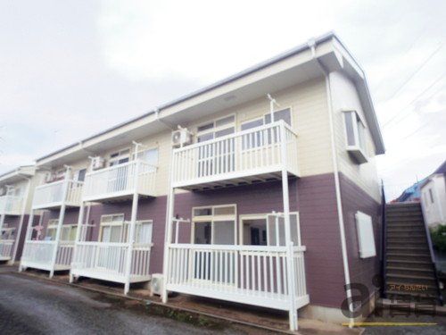 建物外観　眺望