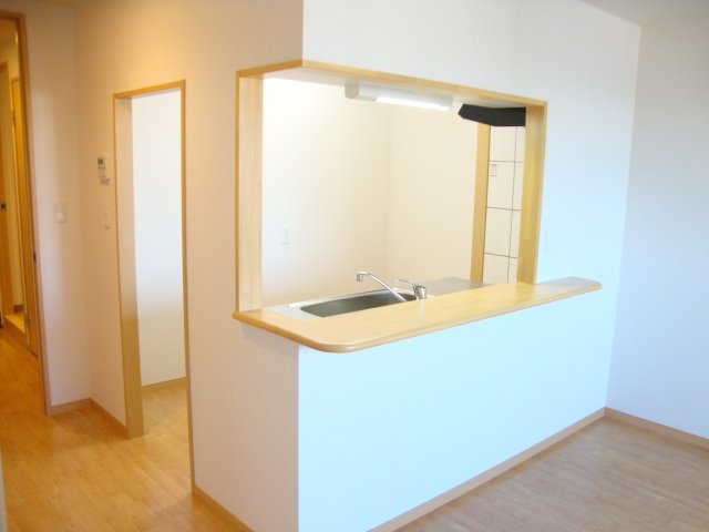 キッチン　カウンターキッチン