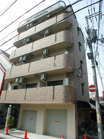 地下鉄長堀鶴見緑地線 蒲生四丁目駅 徒歩9分 築25年