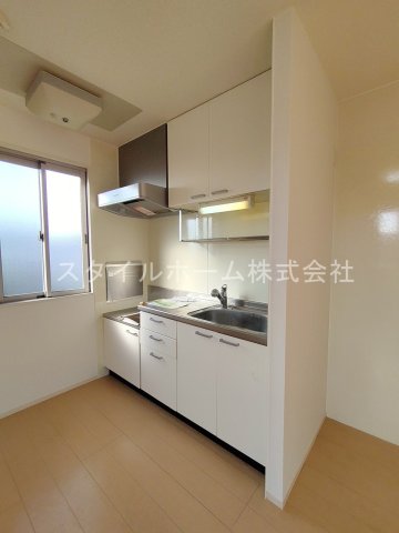 キッチン　イメージ写真です。