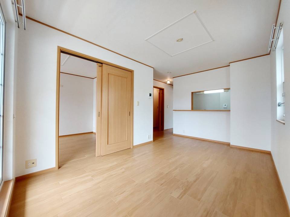 居室・リビング　リビング