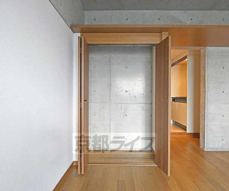 収納　収納です。