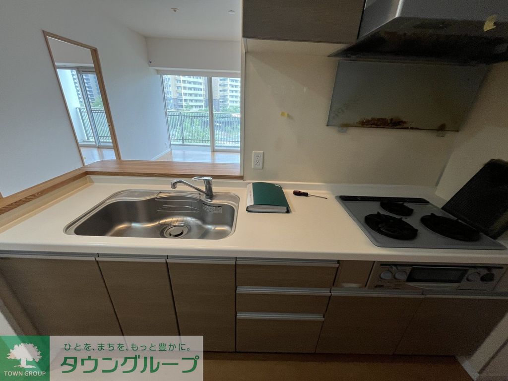 キッチン　キッチン