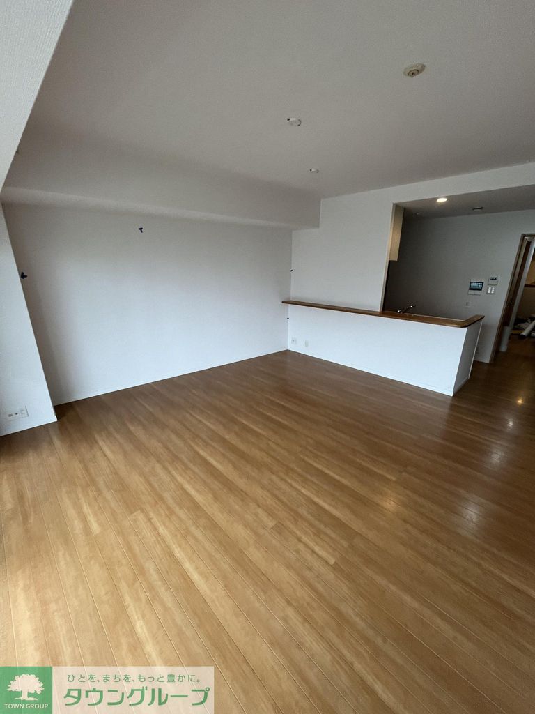 居室・リビング　リビング