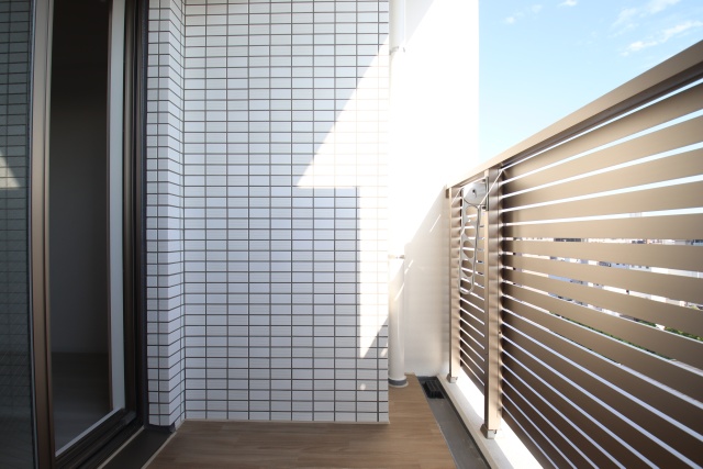 バルコニー　※別室の参考写真の為、現況優先です。