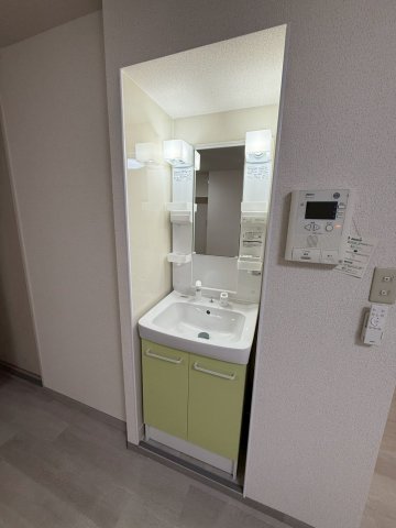 洗面設備　ヴィラ井荻