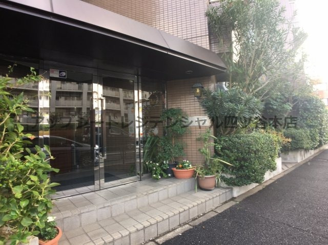 エントランス　ヴィラ井荻