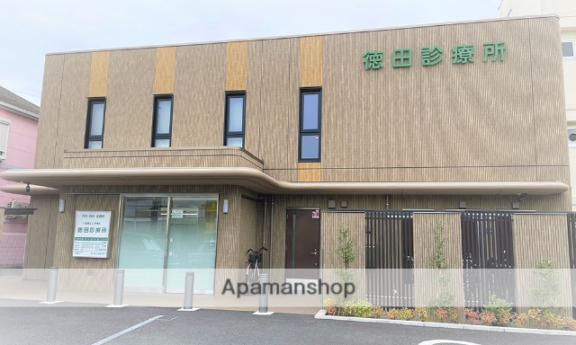 病院　徳田診療所（病院）まで2882m