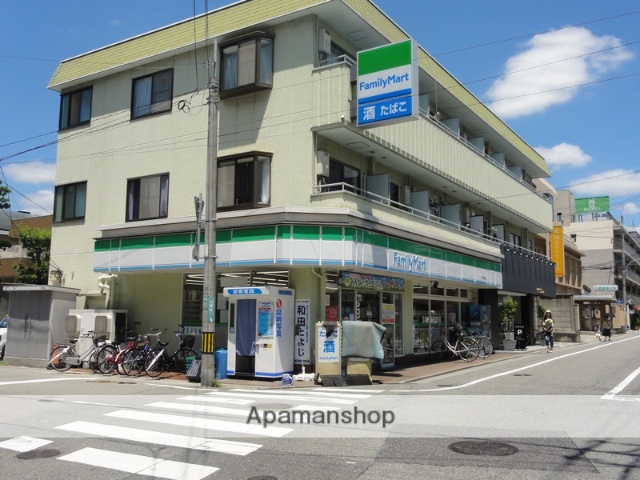 コンビニ　ファミリーマート甲子園口店（コンビニ）まで199m