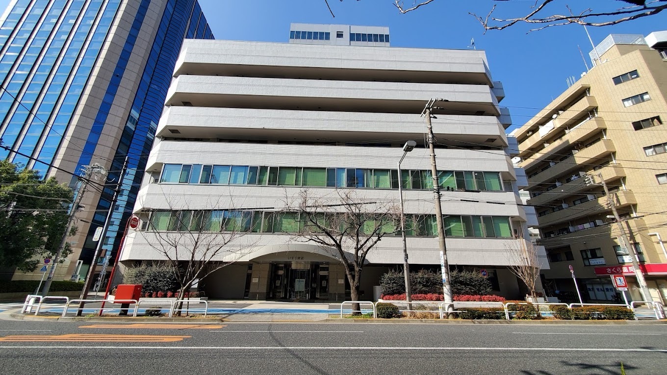 病院　いすゞ病院（病院）まで712m