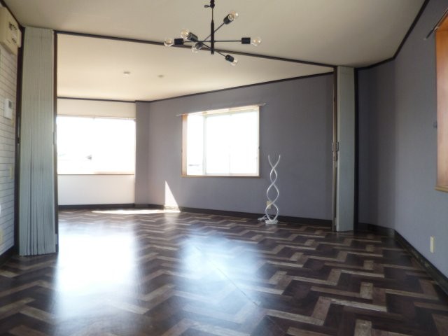 居室・リビング　洋室