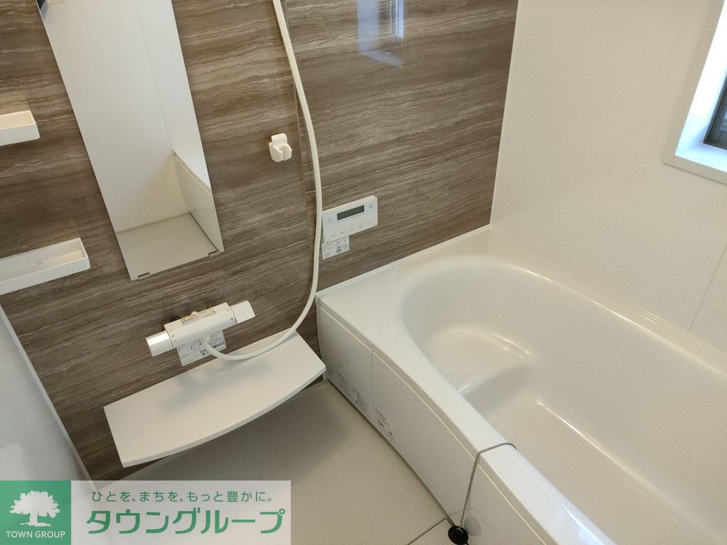 バス・シャワールーム　バス