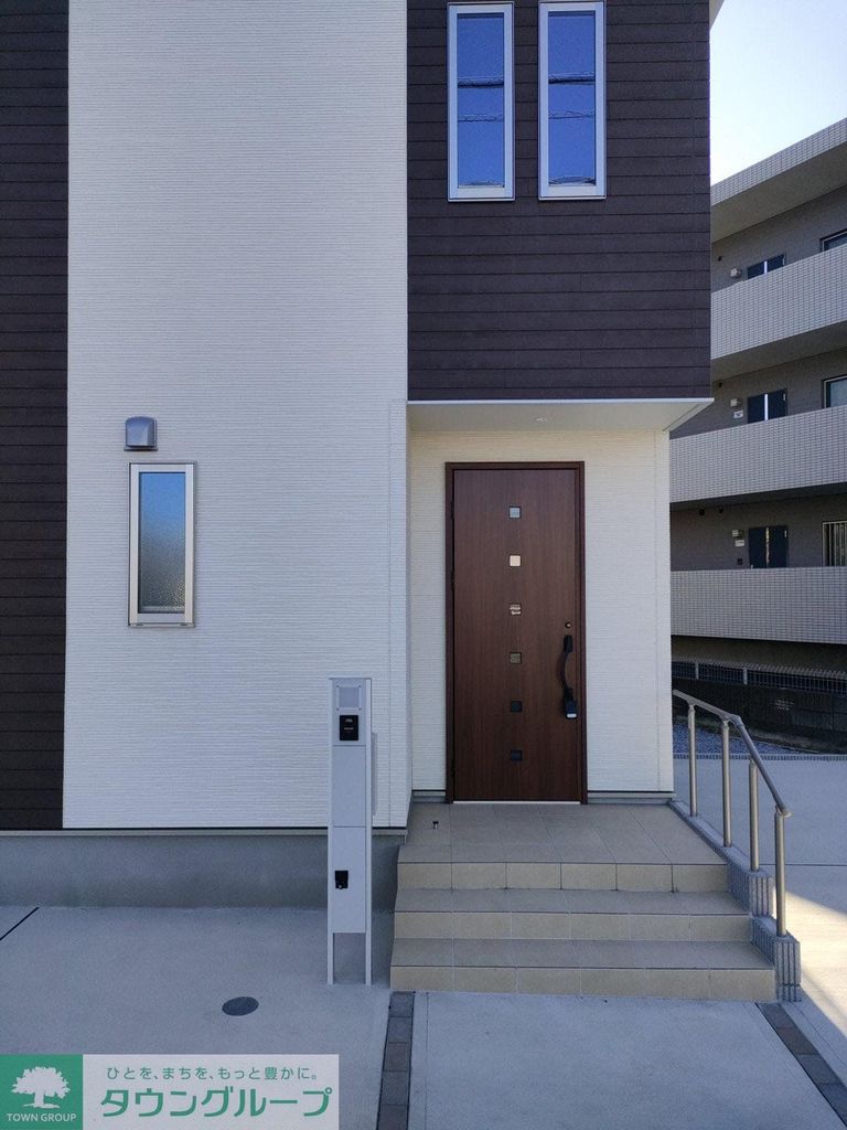 エントランス　設備