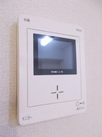 セキュリティ　TVインターホン