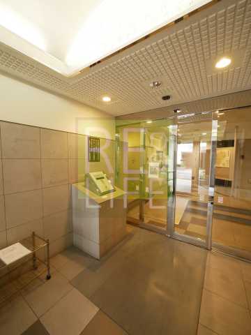 エントランス　東建シティハイツ上野