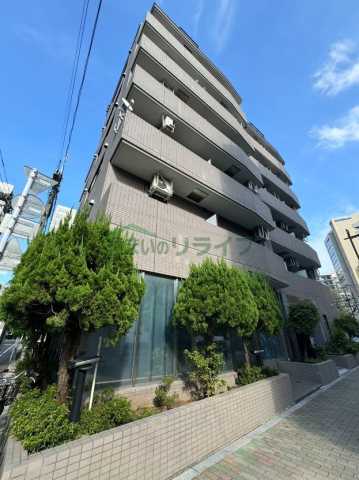 建物外観　東建シティハイツ上野