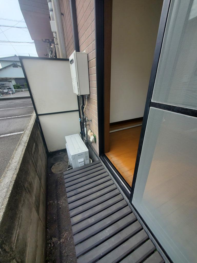 ユースハイツ3の内装写真