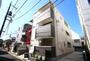 東武練馬駅より徒歩5分 築8年2ヶ月 3階建の賃貸物件