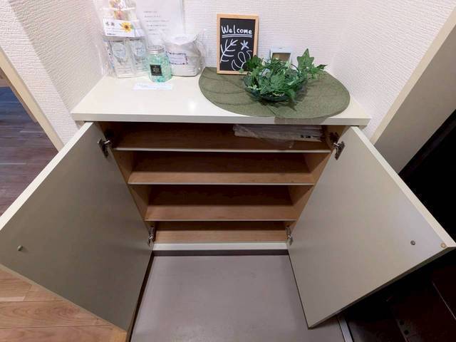 その他　モデルルーム仕様です