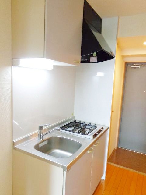 キッチン　※反転