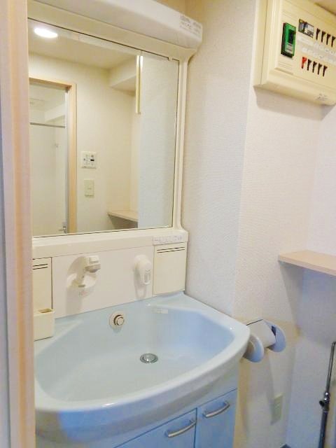 洗面設備　※反転