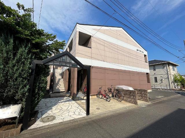 建物外観　外観写真（昼）