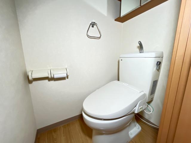 トイレ　トイレ