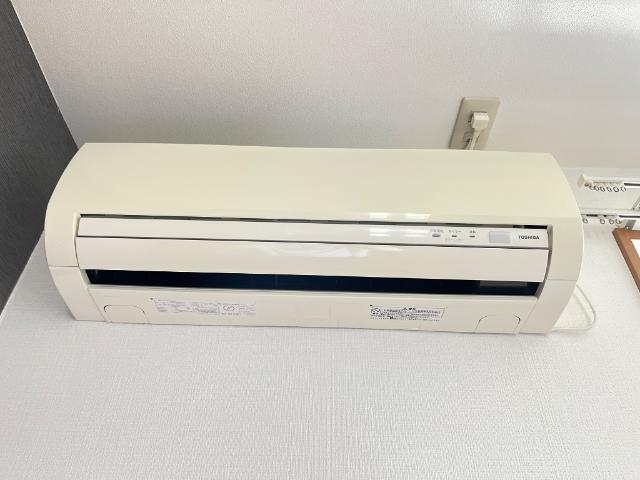 その他設備　エアコン