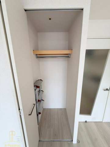 収納　SERENiTE日本橋SUD