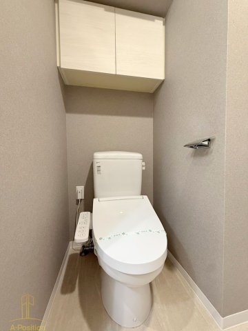 トイレ　SERENiTE日本橋SUD