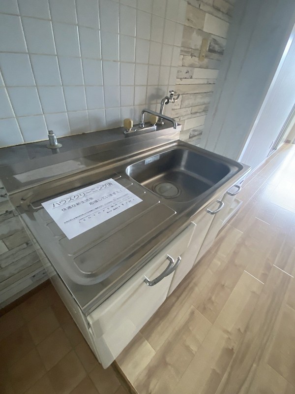 キッチン　※別室参照