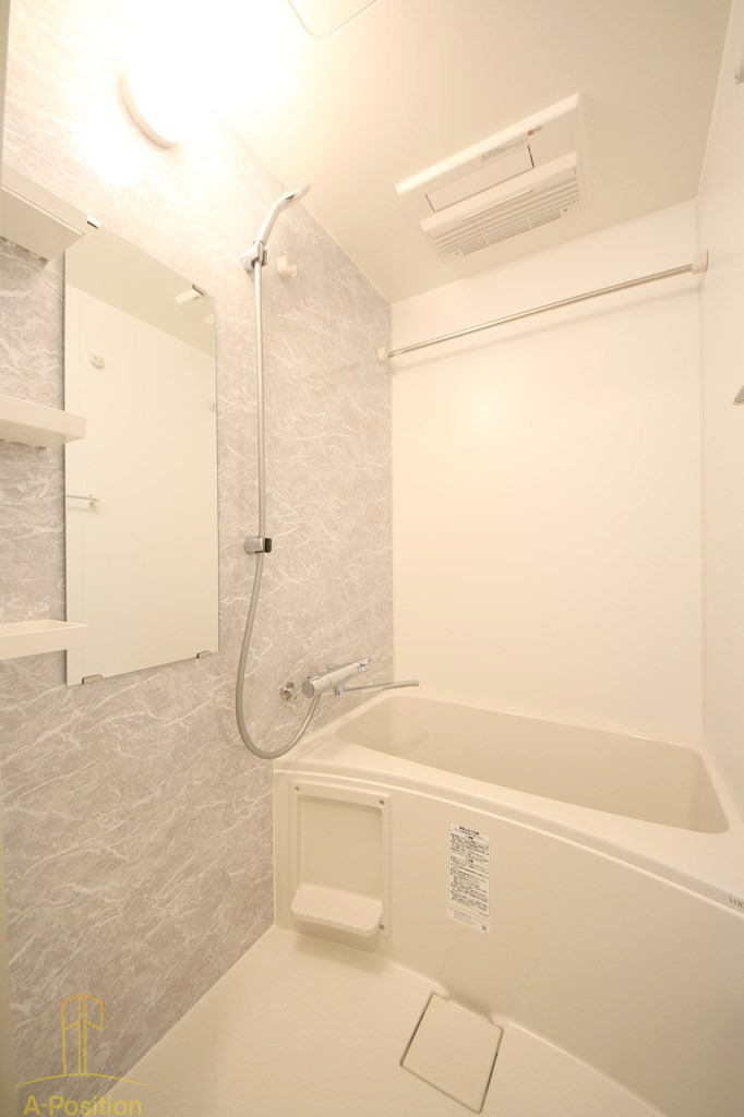 バス・シャワールーム　S-RESIDENCE福島Alovita