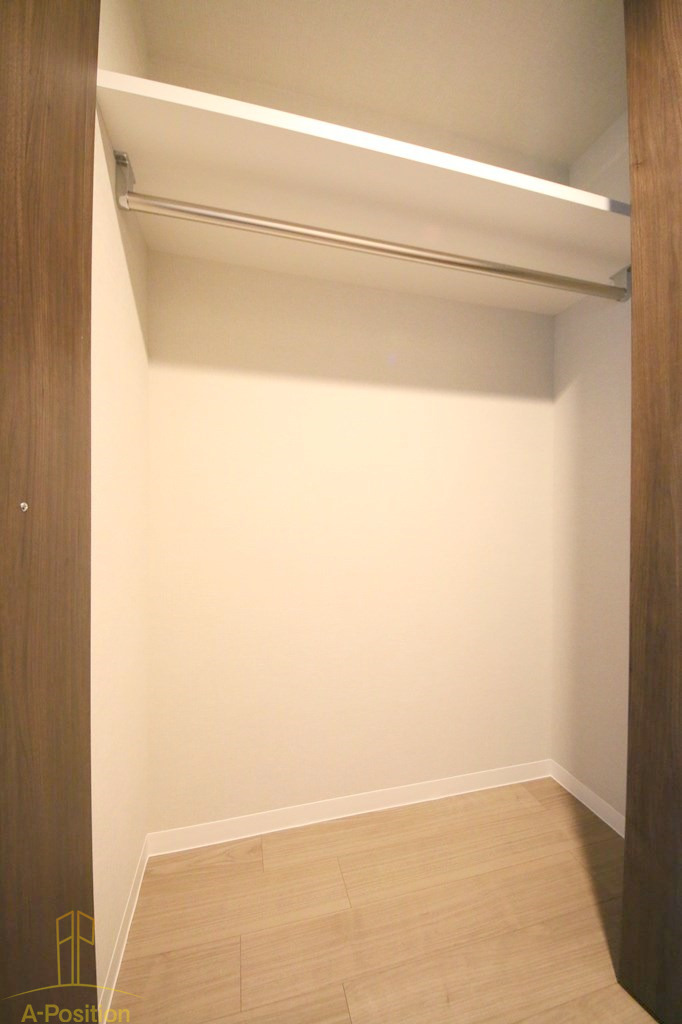 収納　S-RESIDENCE福島Alovita