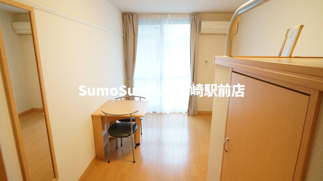 その他部屋・スペース　落ち着いて過ごせるお部屋なので、寝室にいかがでしょうか