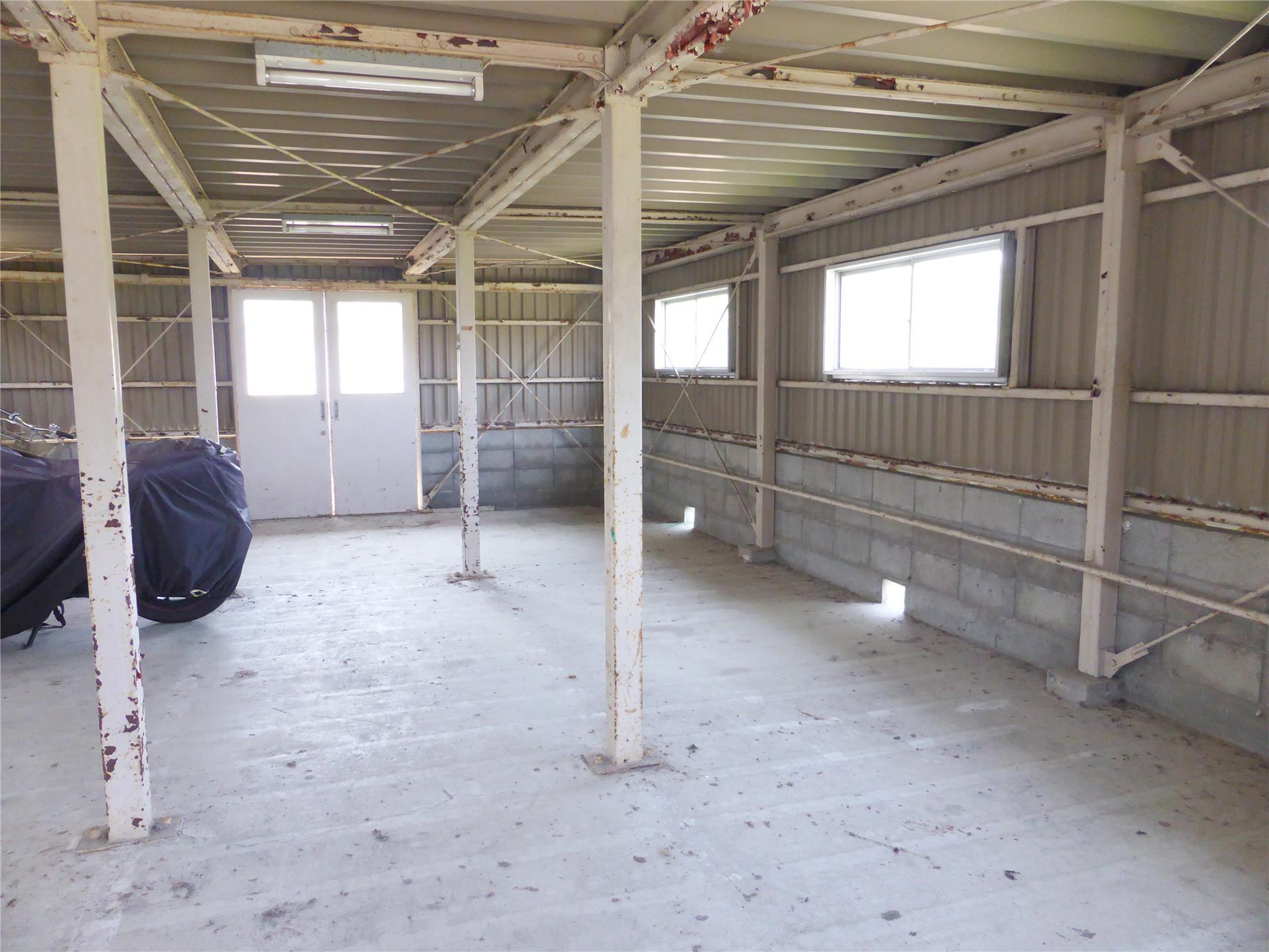 エントランス　駐輪場