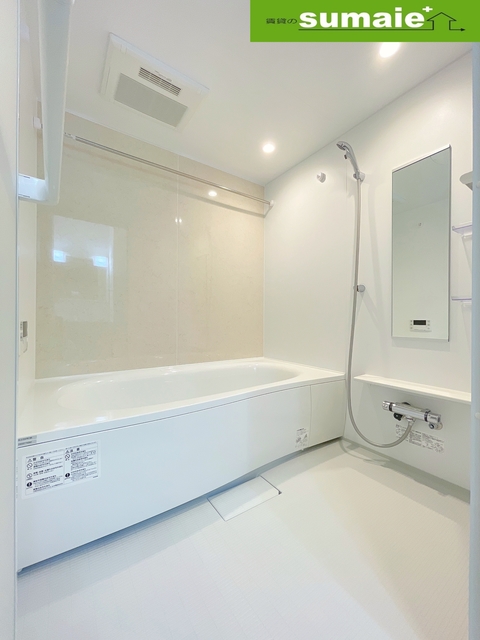 バス・シャワールーム　同仕様写真