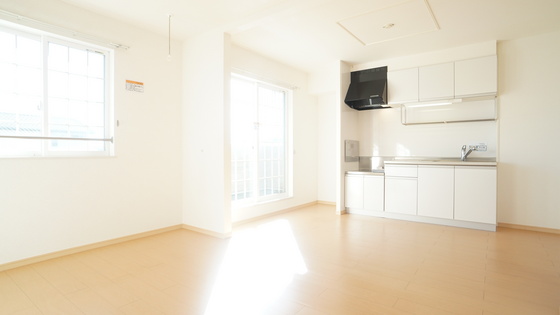 居室・リビング　リビング