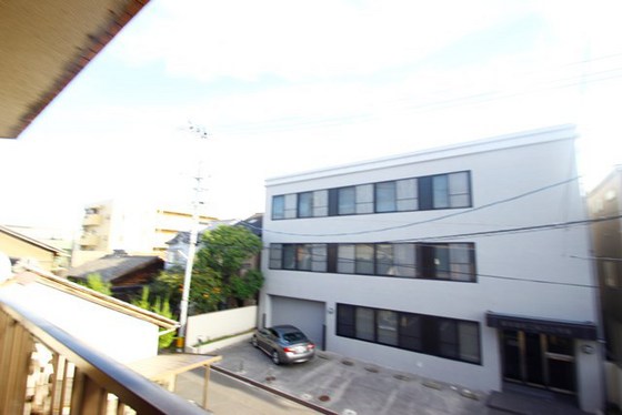 眺望　※別部屋の写真です