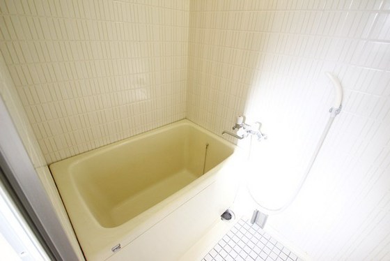 バス・シャワールーム　※別部屋の写真です