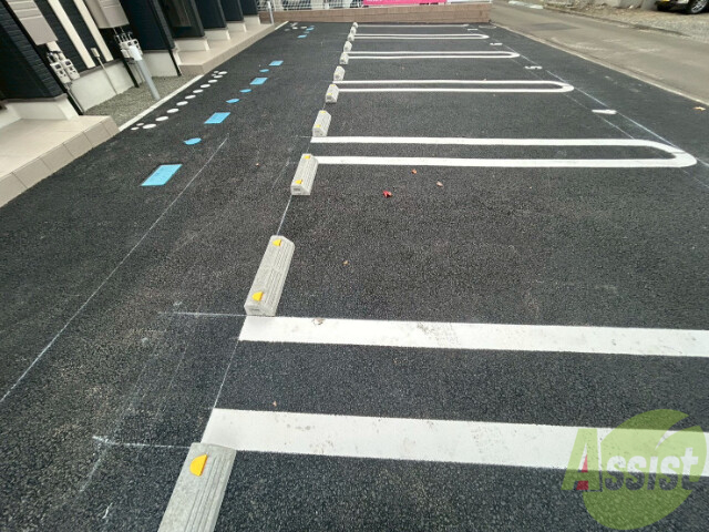 駐車場　駐車場その他